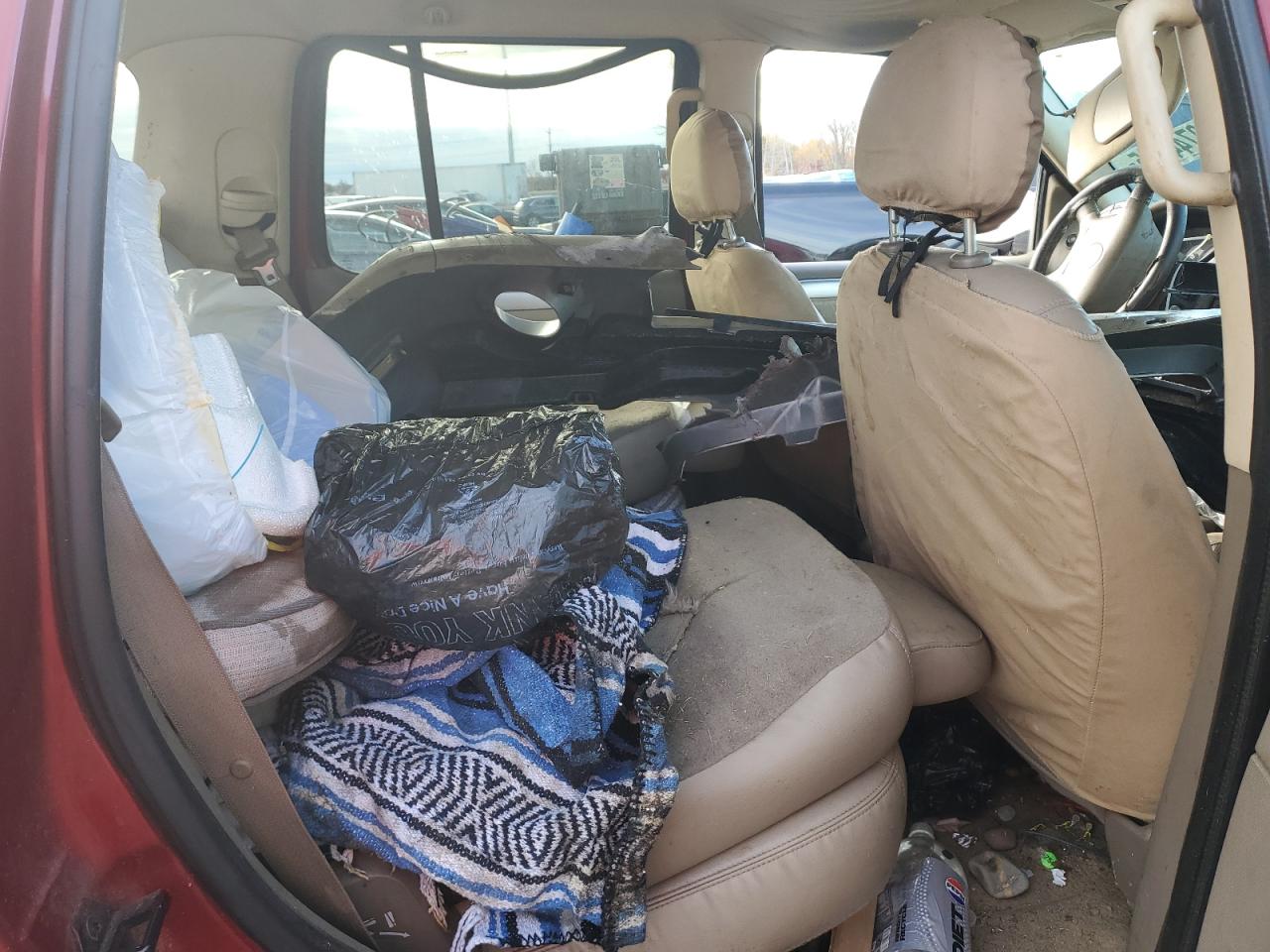 2004 Mercury Mountaineer VIN: 4M2ZU86W24UJ14886 Lot: 90744115