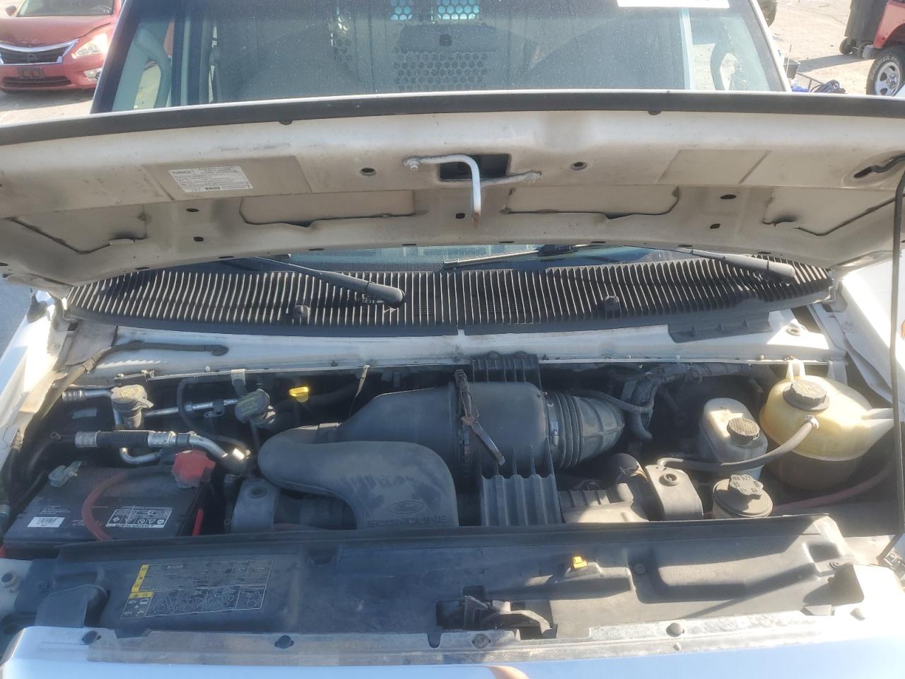 2014 Ford Econoline E250 Van VIN: 1FTNE2EW5EDA95770 Lot: 86521215