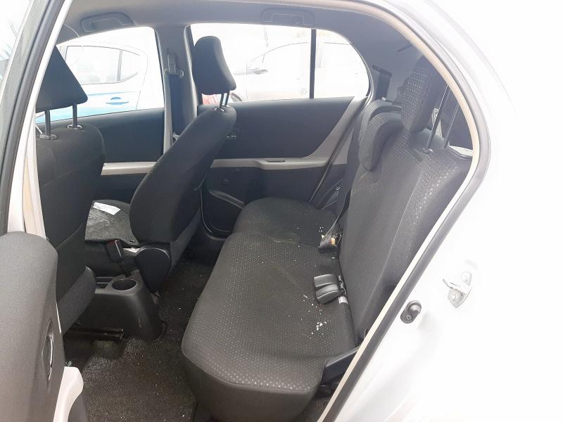 2011 TOYOTA YARIS T SPIRIT VVT-I 