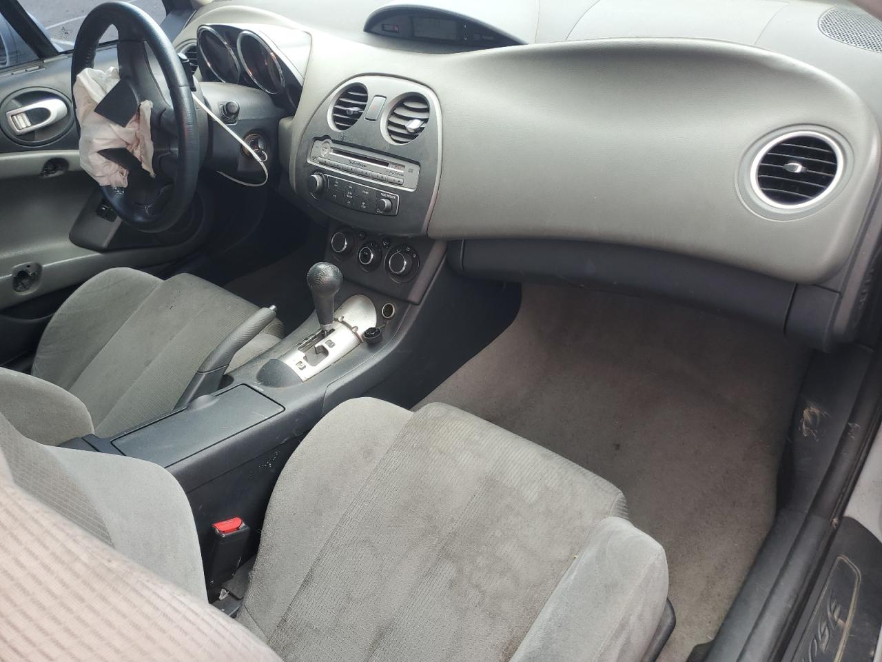 2006 Mitsubishi Eclipse Gs VIN: 4A3AK24FX6E017812 Lot: 86600715