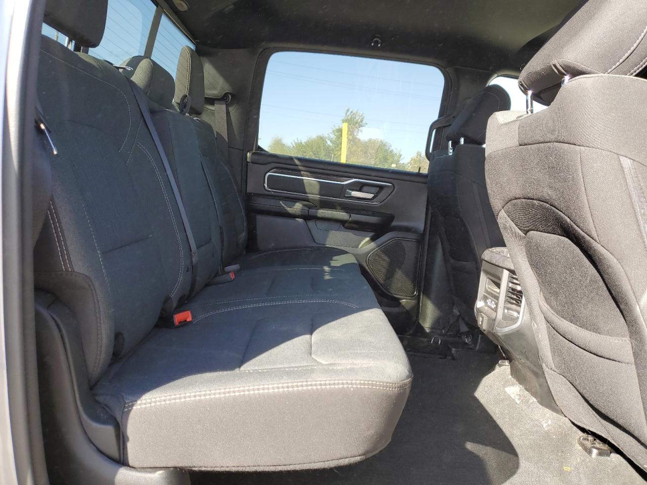 2022 Ram 1500 Big Horn/Lone Star VIN: 1C6SRFFT0NN456066 Lot: 82332785