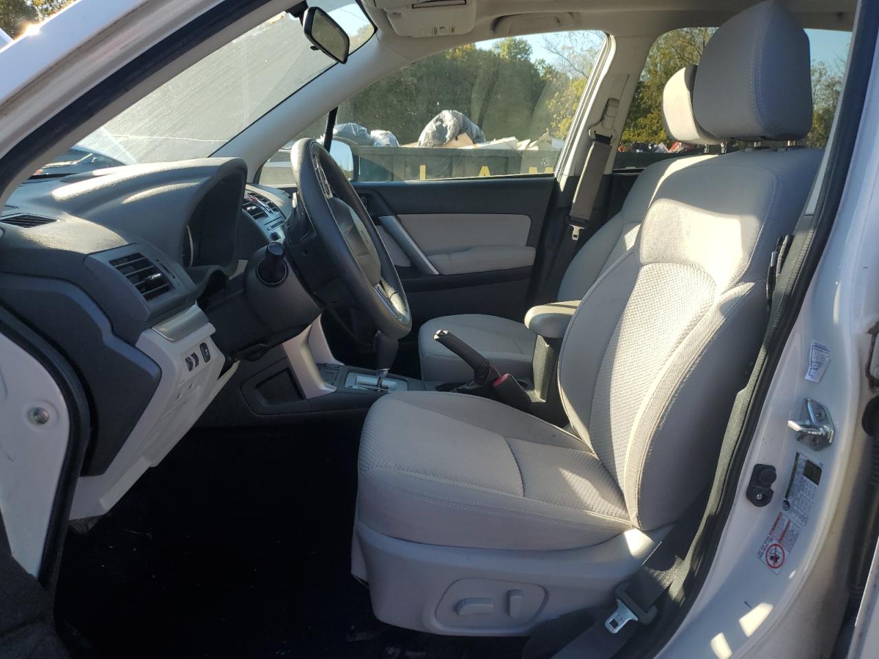 2014 Subaru Forester 2.5I Premium VIN: JF2SJAEC6EH536248 Lot: 84428565