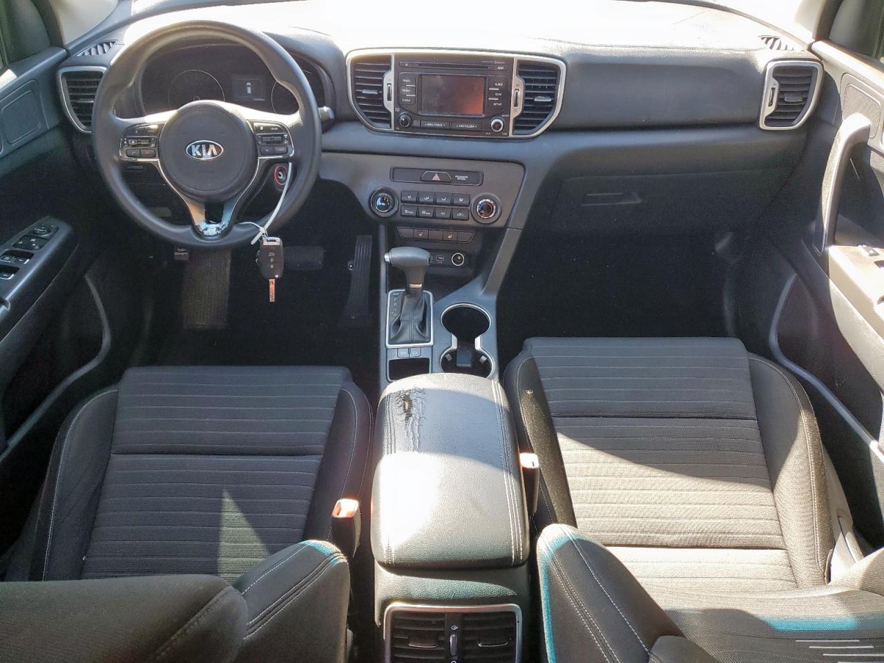 2017 Kia Sportage Lx VIN: KNDPM3AC9H7080222 Lot: 89712315