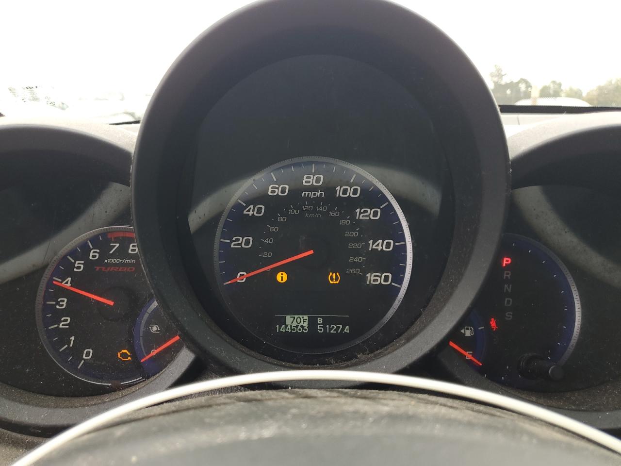 2007 Acura Rdx Technology VIN: 5J8TB18507A017500 Lot: 82180495