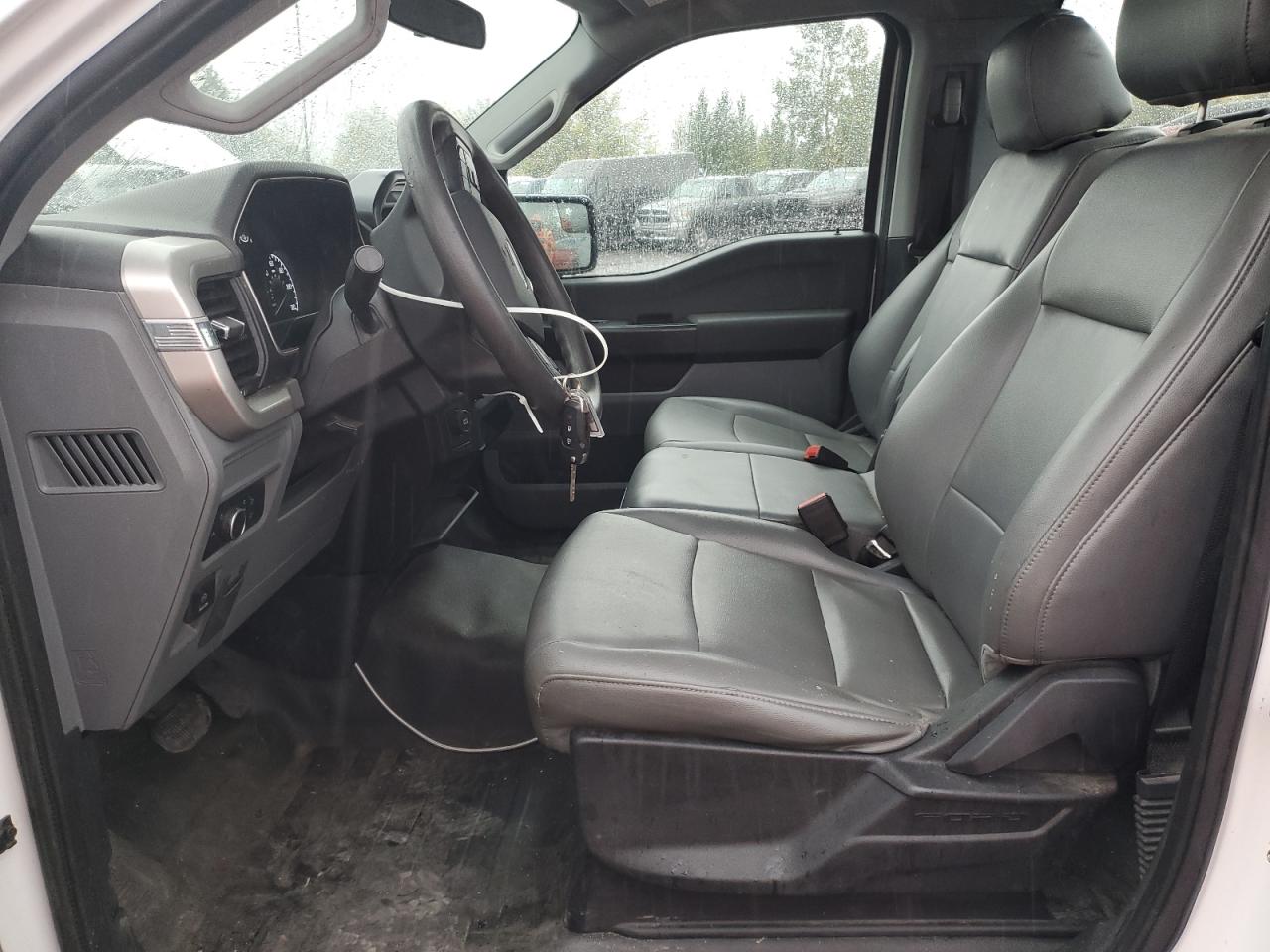 2021 Ford F150 VIN: 1FTMF1CB4MKE69637 Lot: 89561425