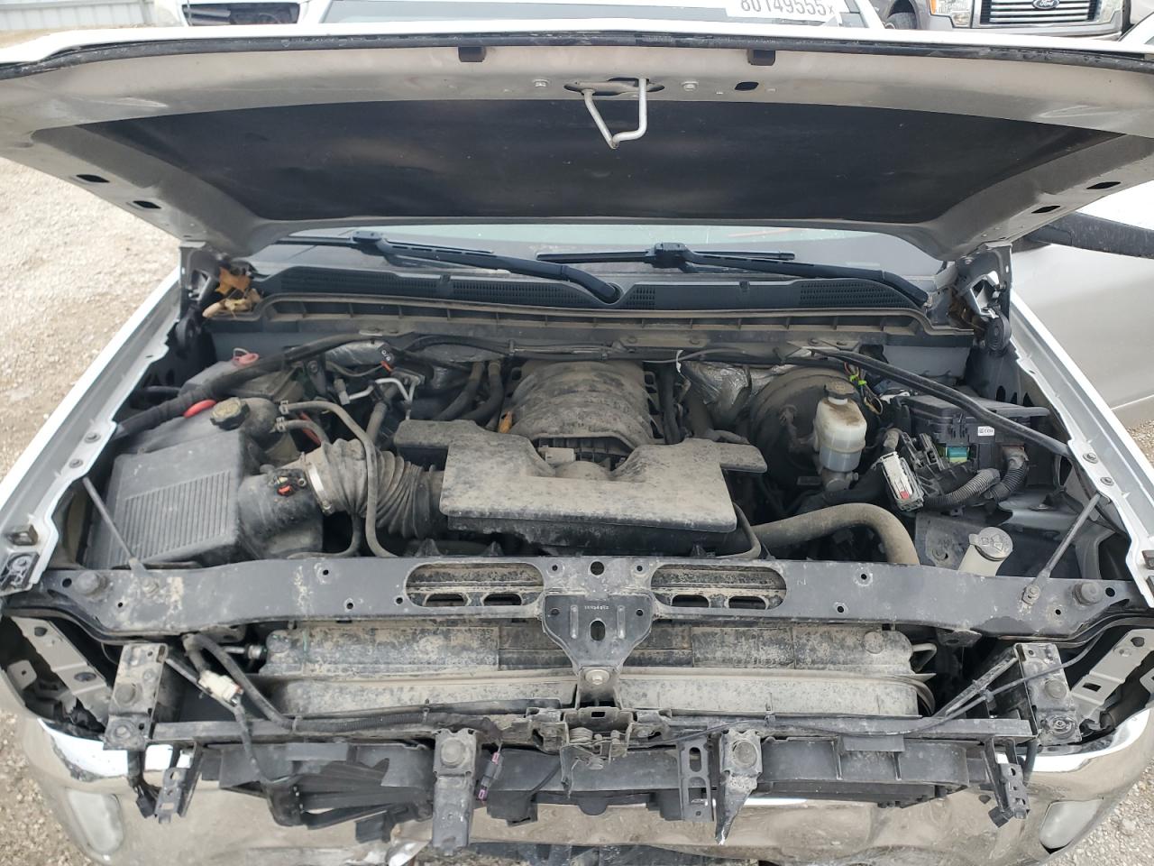 2017 Chevrolet Silverado K1500 Lt VIN: 1GCVKREC9HZ268060 Lot: 80149555