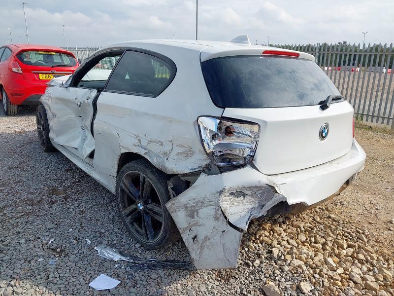2013 BMW 118D M SPORT 