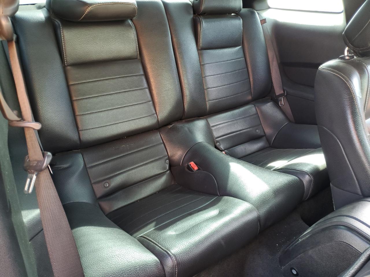 2012 Ford Mustang VIN: 1ZVBP8AM0C5240867 Lot: 87477695