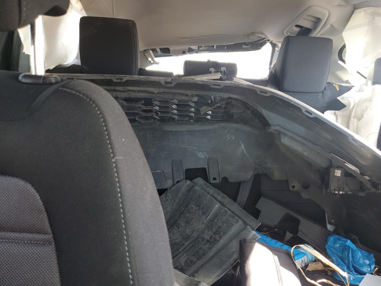 2022 Honda Cr-V Ex VIN: 5J6RW2H52NA010042 Lot: 84782005