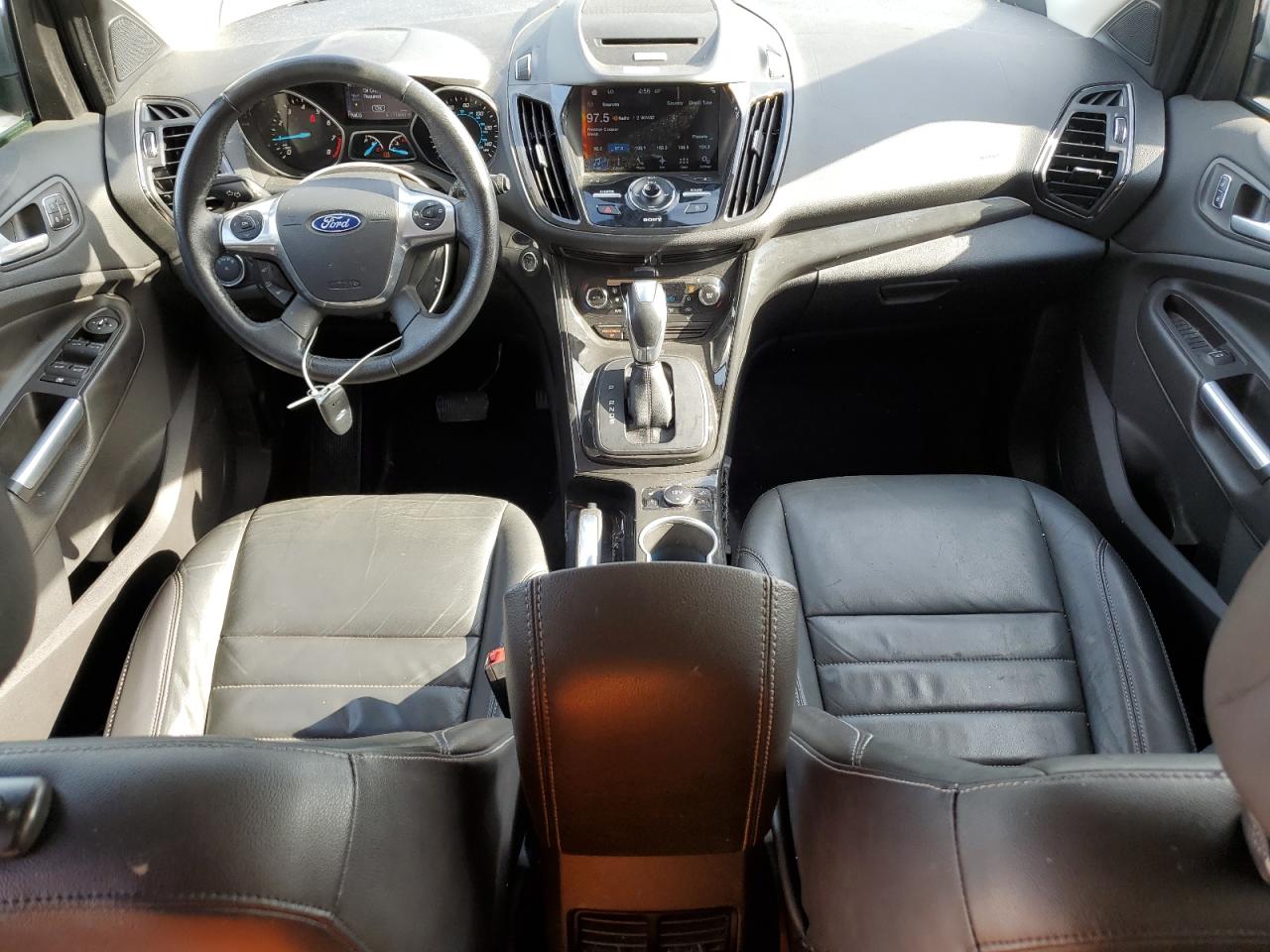 2016 Ford Escape Titanium VIN: 1FMCU0JX0GUC91255 Lot: 81956055