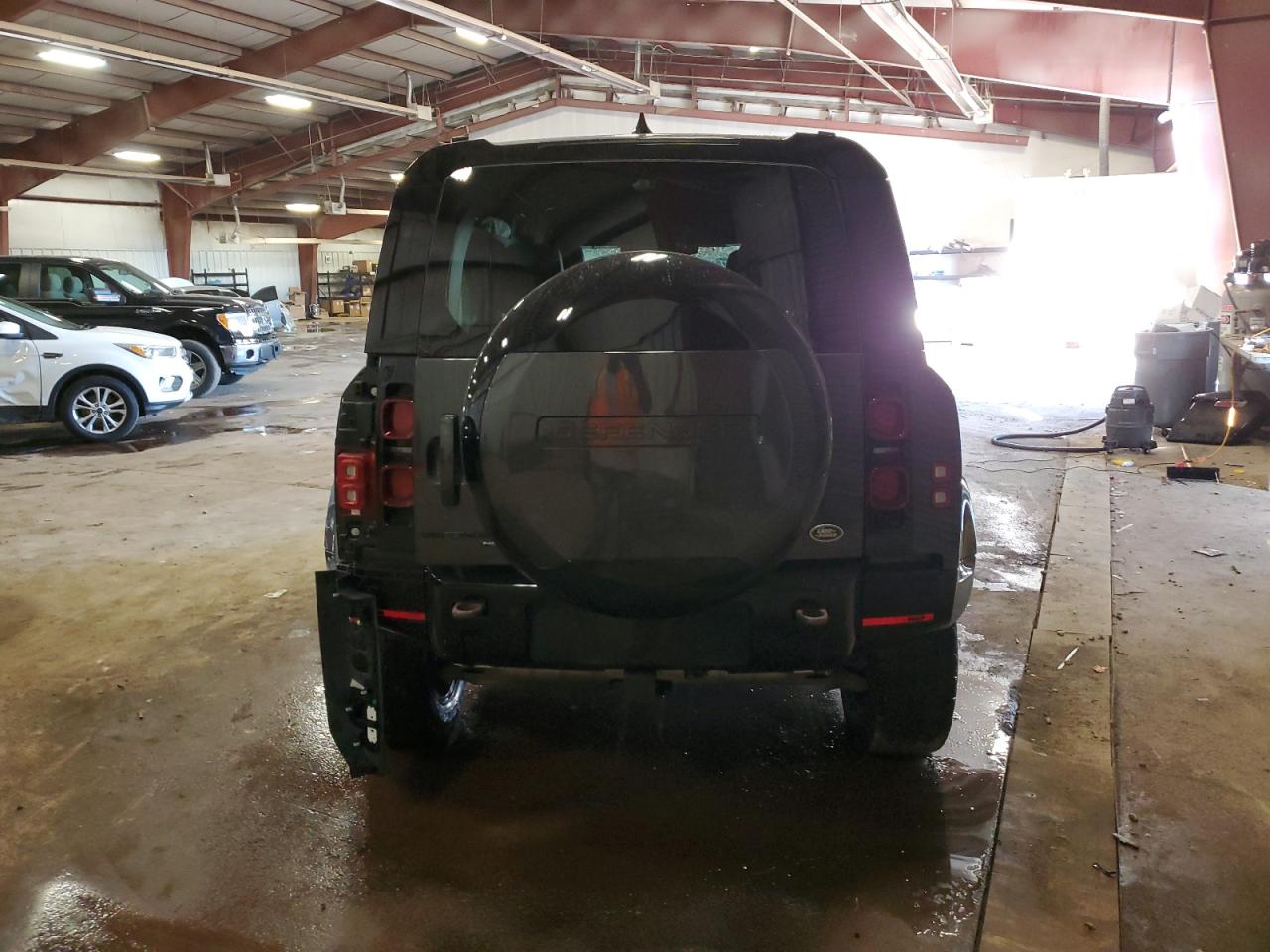2023 Land Rover Defender 110 X-Dynamic Se VIN: SALE27EU6P2206256 Lot: 86647525