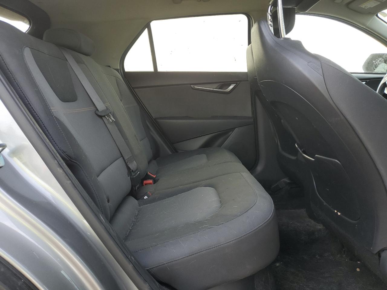 2023 Kia Niro Lx VIN: KNDCP3LE7P5100238 Lot: 86683905