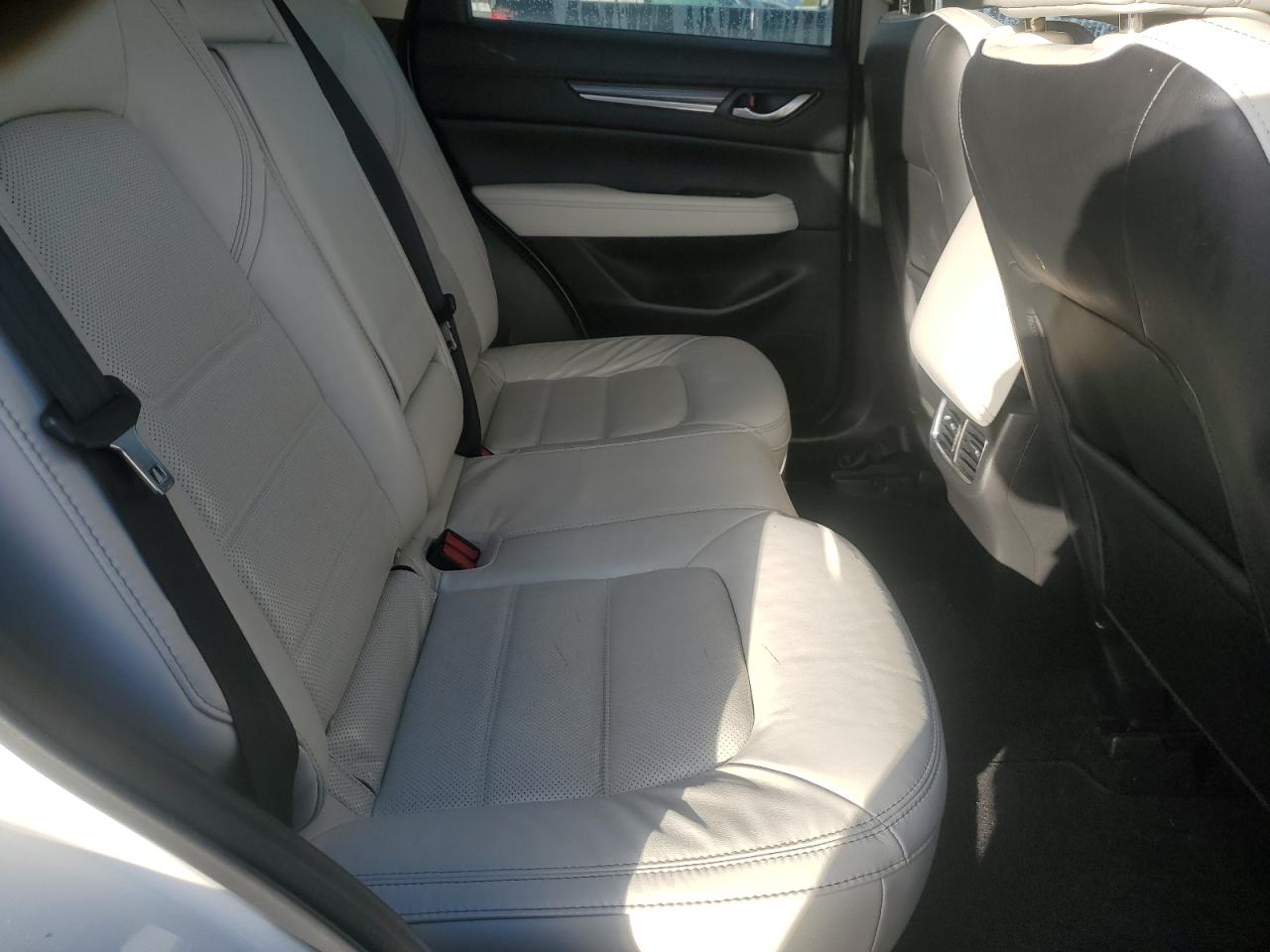 2017 Mazda Cx-5 Grand Touring VIN: JM3KFBDL1H0183080 Lot: 89681805