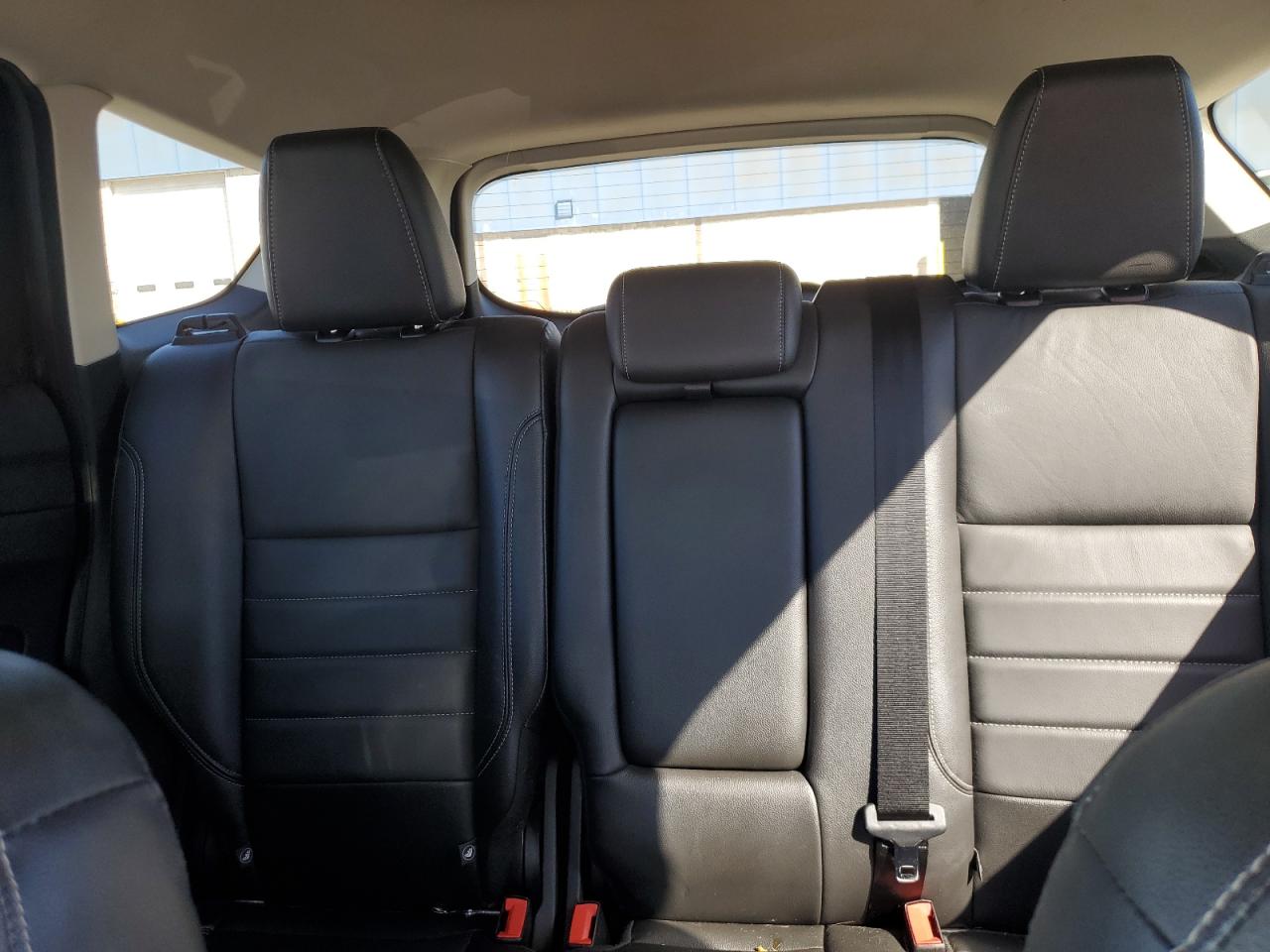 2015 Ford Escape Titanium VIN: 1FMCU9JX6FUB38821 Lot: 87450725