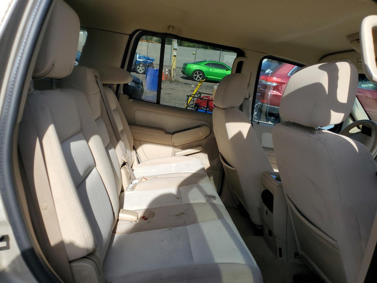 2006 Ford Explorer Xlt VIN: 1FMEU73E06UA29151 Lot: 84748895