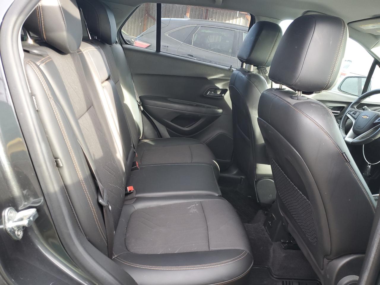 2017 Chevrolet Trax 1Lt VIN: KL7CJPSB9HB159338 Lot: 86157505