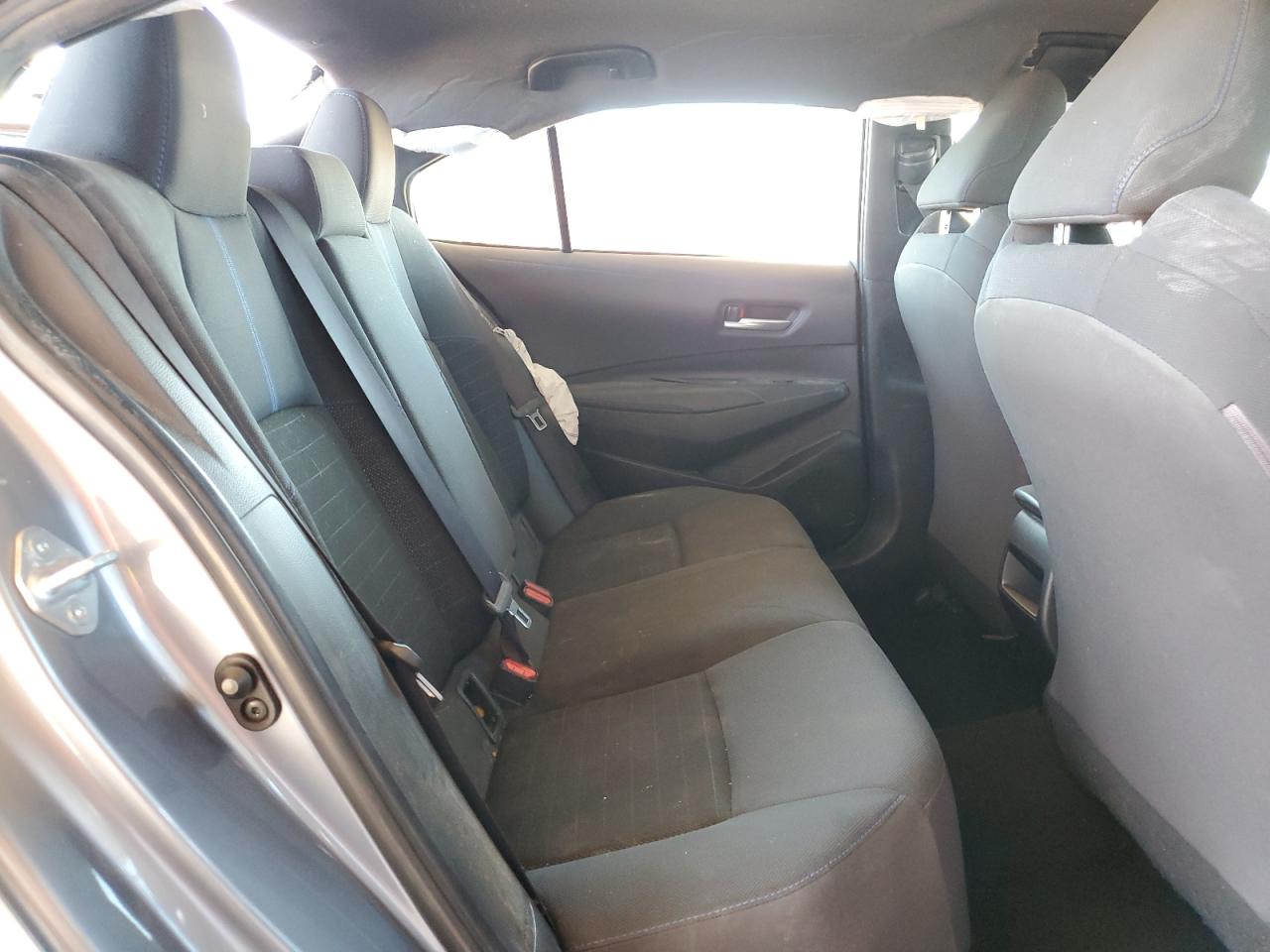 2022 Toyota Corolla Se VIN: JTDS4MCE8NJ088874 Lot: 82199465