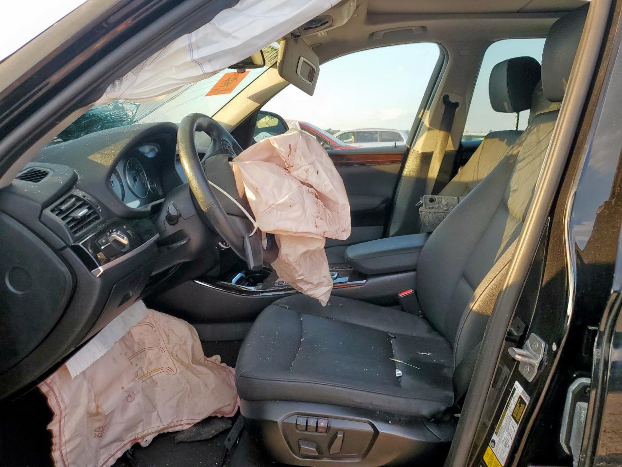 2016 BMW X3 xDrive28I VIN: 5UXWX9C59G0D94630 Lot: 81756275