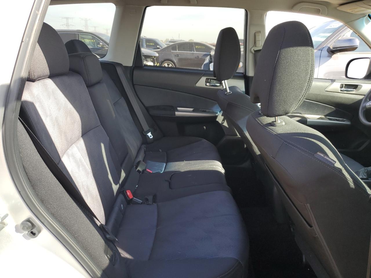 2010 Subaru Forester 2.5X Premium VIN: JF2SH6CC9AH721383 Lot: 84710785