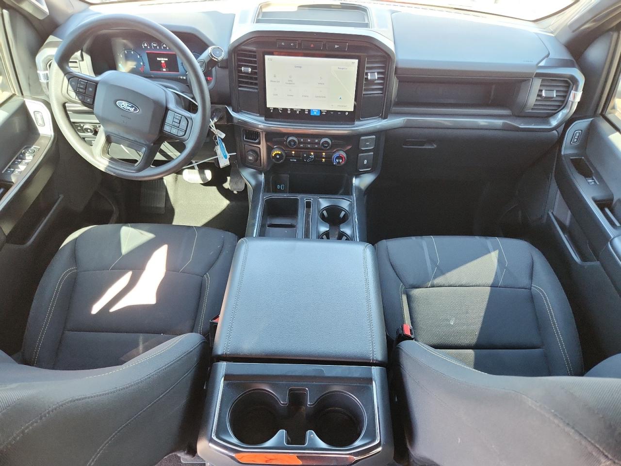 2024 Ford F150 Stx VIN: 1FTEW2KP1RFA14154 Lot: 82162055