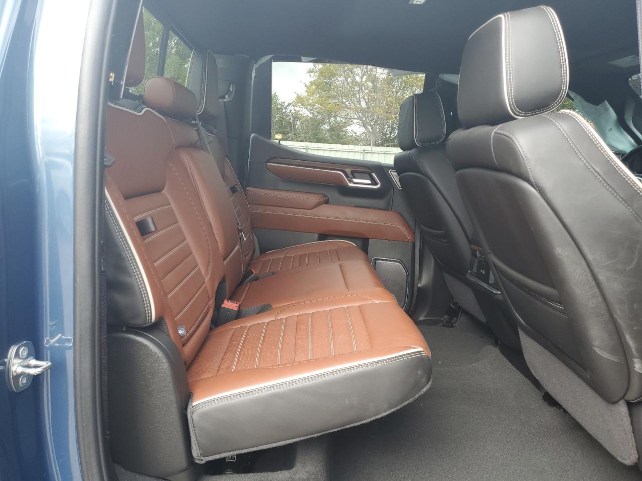 2024 GMC Sierra K1500 Denali Ultimate VIN: 1GTUUHEL8RZ372217 Lot: 82479025