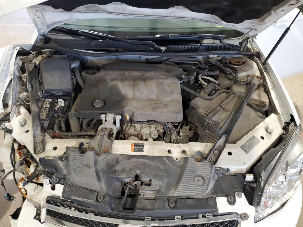 2013 Chevrolet Impala Ltz VIN: 2G1WC5E38D1227716 Lot: 84804895