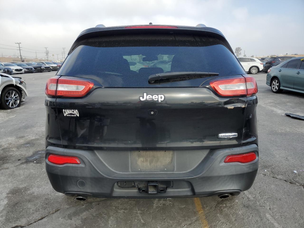 2014 Jeep Cherokee Latitude VIN: 1C4PJLCS7EW221559 Lot: 85555595