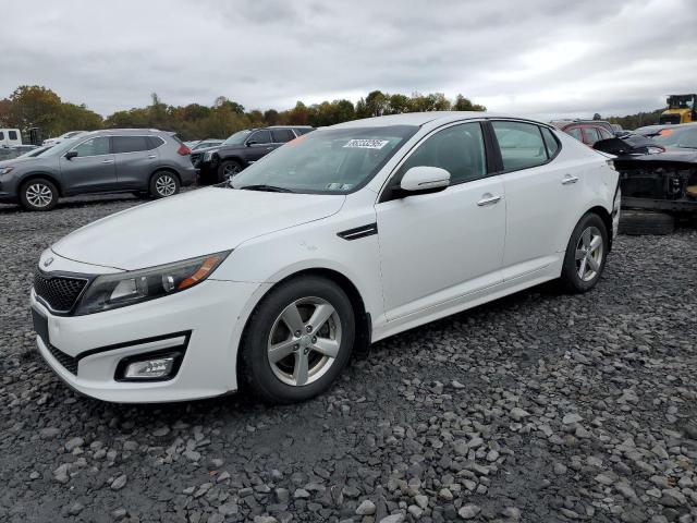  KIA OPTIMA 2015 Biały
