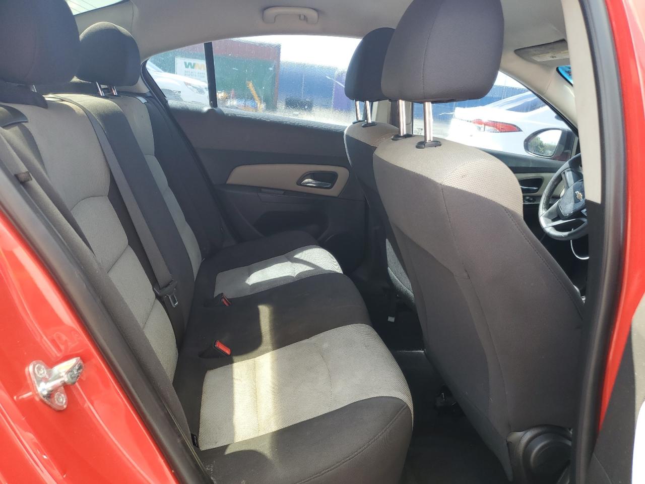 2015 Chevrolet Cruze Ls VIN: 1G1PA5SH9F7185749 Lot: 83869125