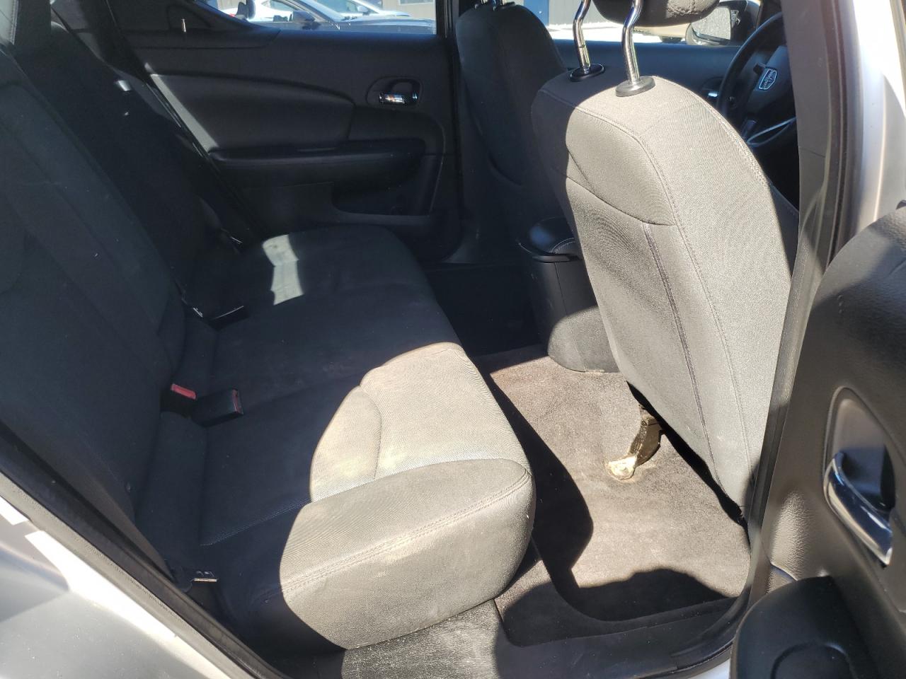 2011 Dodge Avenger Express VIN: 1B3BD4FB6BN540716 Lot: 85882965