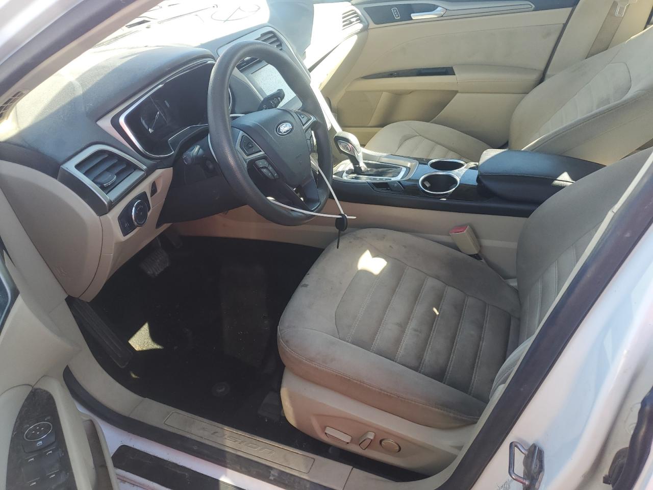 2013 Ford Fusion Se VIN: 3FA6P0HR0DR345050 Lot: 85550055