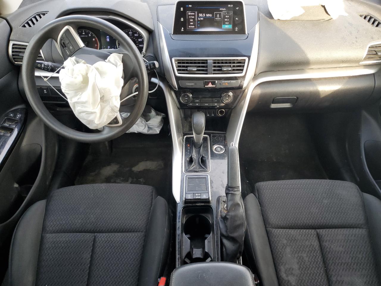 2019 Mitsubishi Eclipse Cross Le VIN: JA4AT4AA7KZ020104 Lot: 85273905