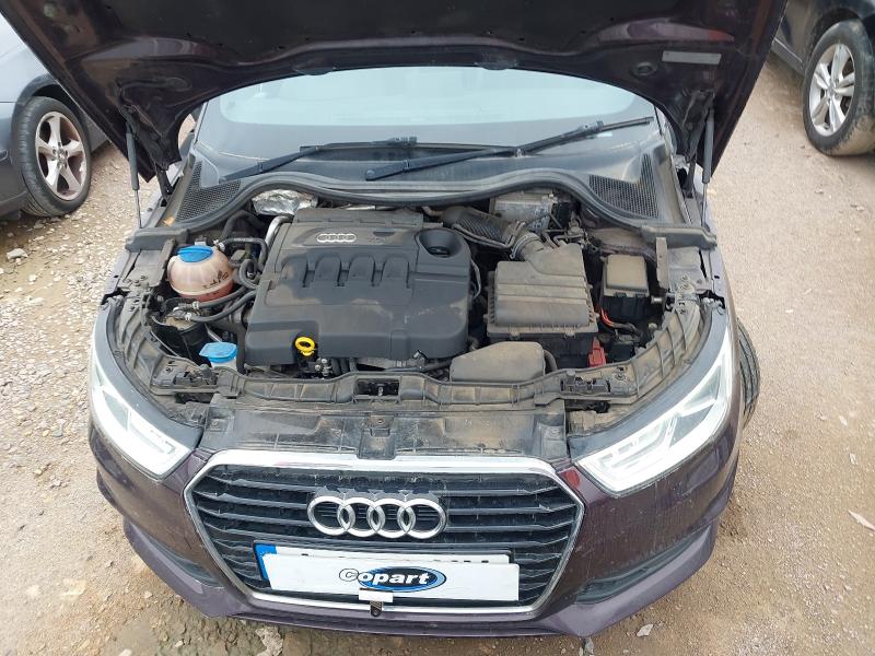 2015 AUDI A1 S LINE TDI 