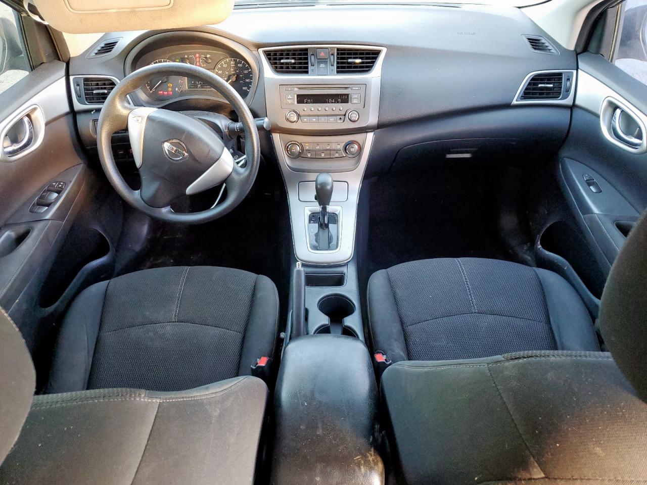 2014 Nissan Sentra S VIN: 3N1AB7APXEL644380 Lot: 84958515