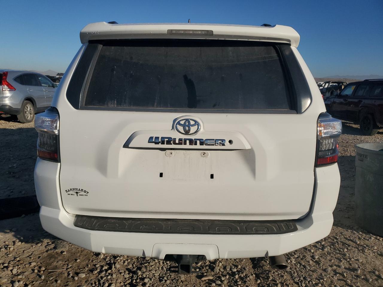 2019 Toyota 4Runner Sr5/Sr5 Premium VIN: JTEBU5JRXK5661365 Lot: 90340885