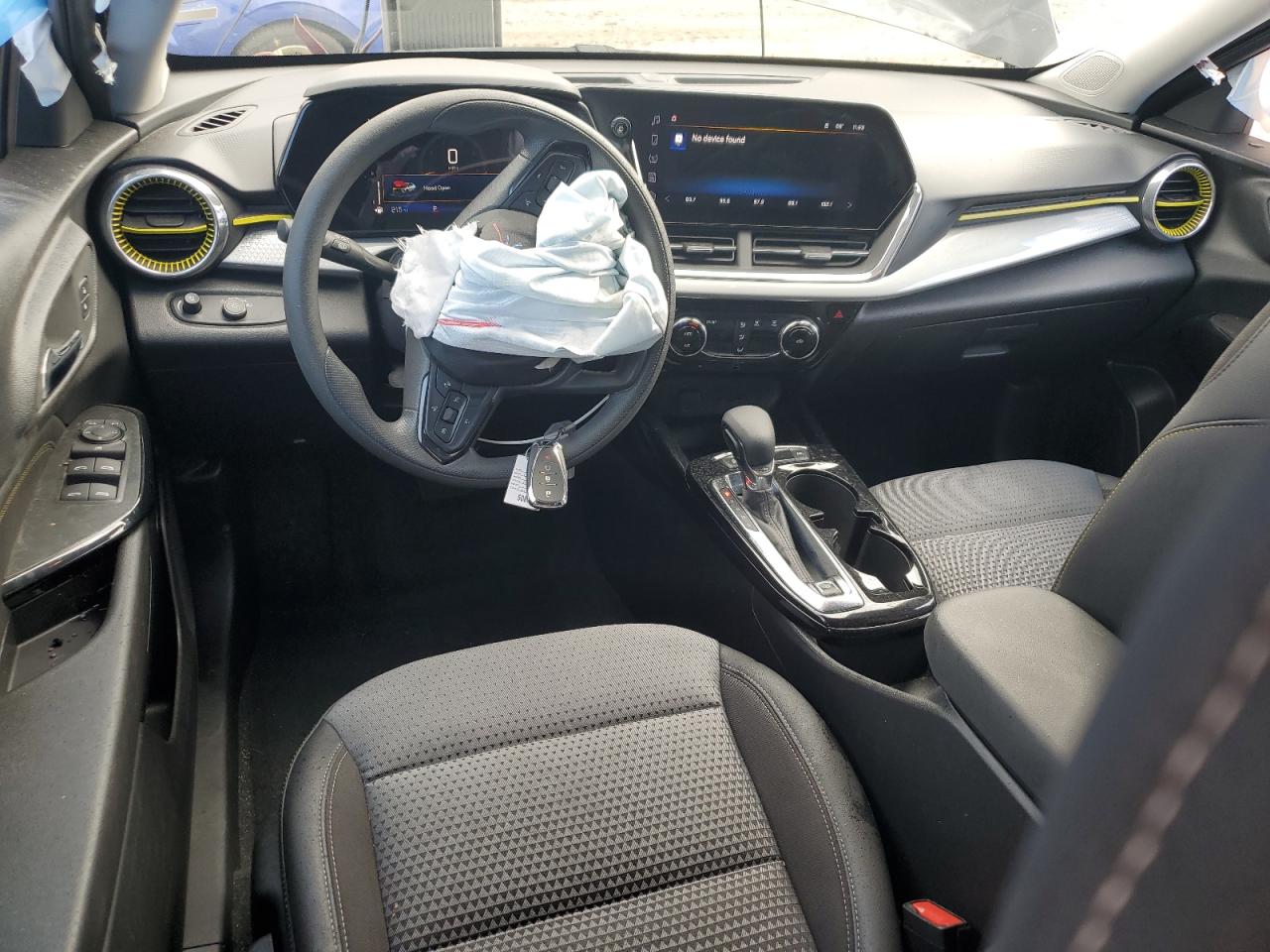 2025 Chevrolet Trax 1Lt VIN: KL77LHEPXSC196988 Lot: 86475585