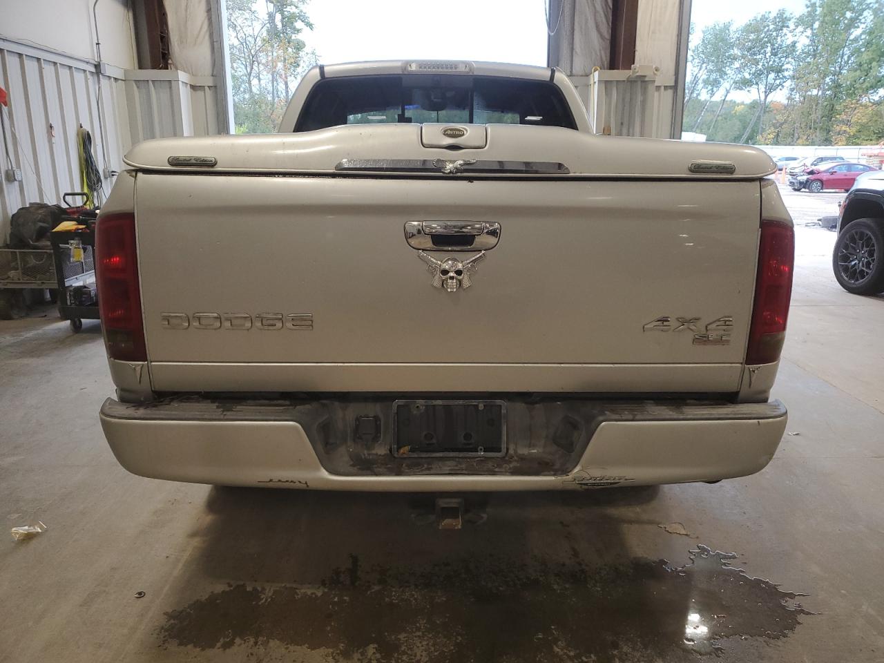 2002 Dodge Ram 1500 VIN: 1D7HU18Z02J149060 Lot: 86648445