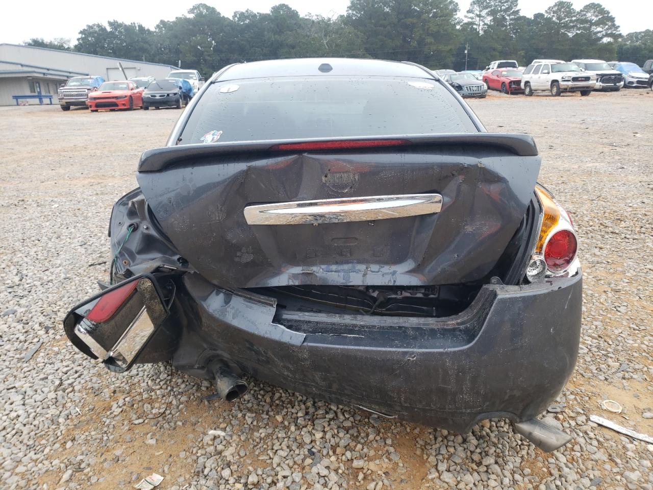 2011 Nissan Altima Sr VIN: 1N4BL2AP0BN463484 Lot: 82269645