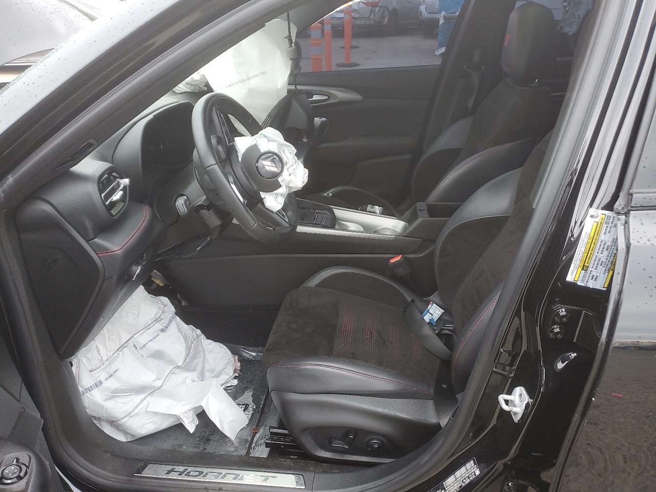 2024 Dodge Hornet Gt Plus VIN: ZACNDFBN9R3A15326 Lot: 87312725