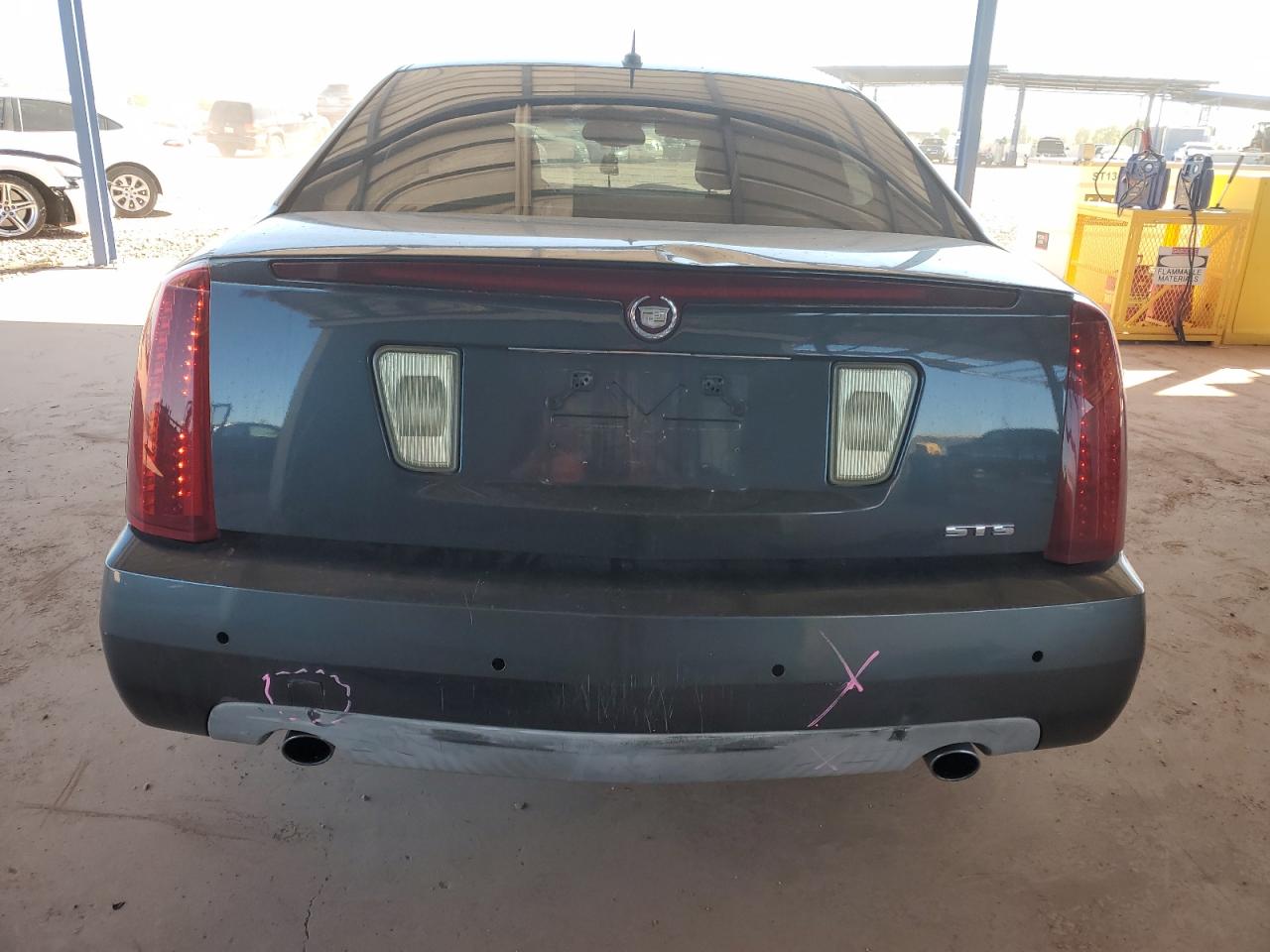 2005 Cadillac Sts VIN: 1G6DW677450226459 Lot: 90462365