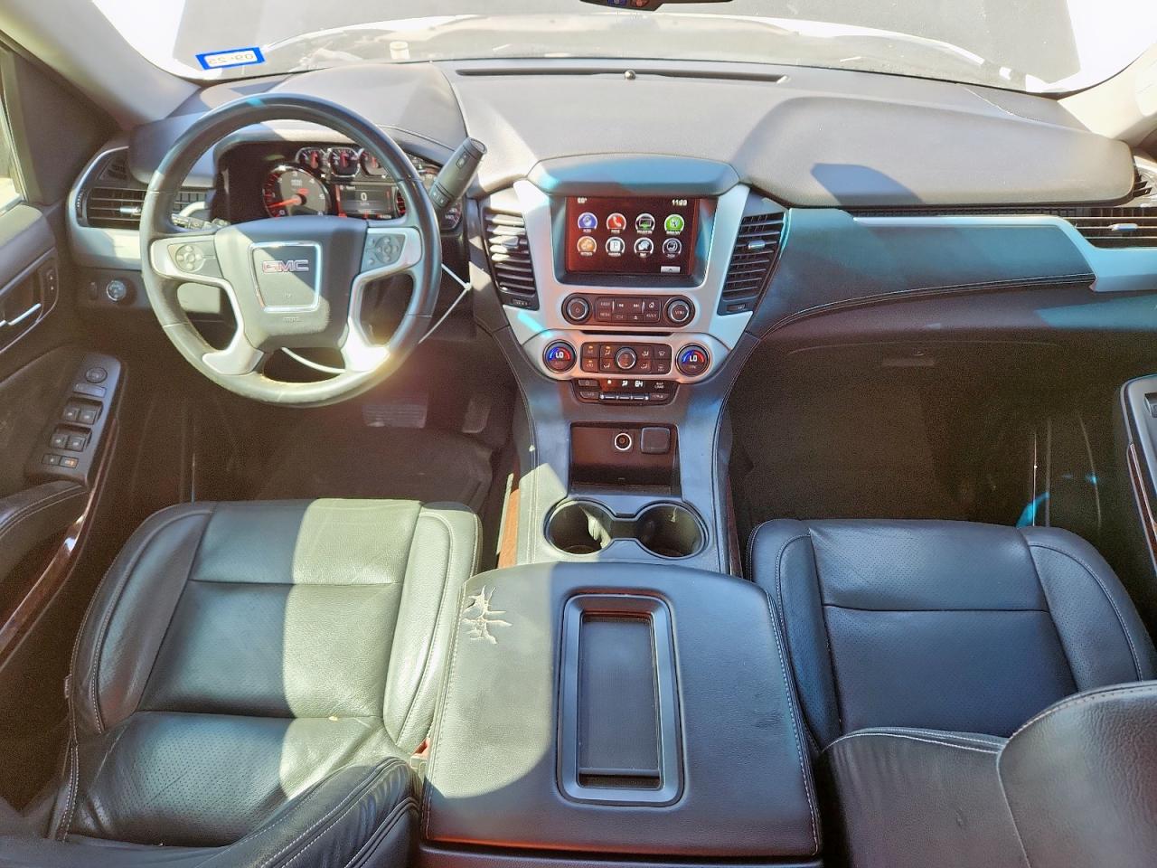 2016 GMC Yukon Xl C1500 Sle VIN: 1GKS1FKCXGR149719 Lot: 91022375