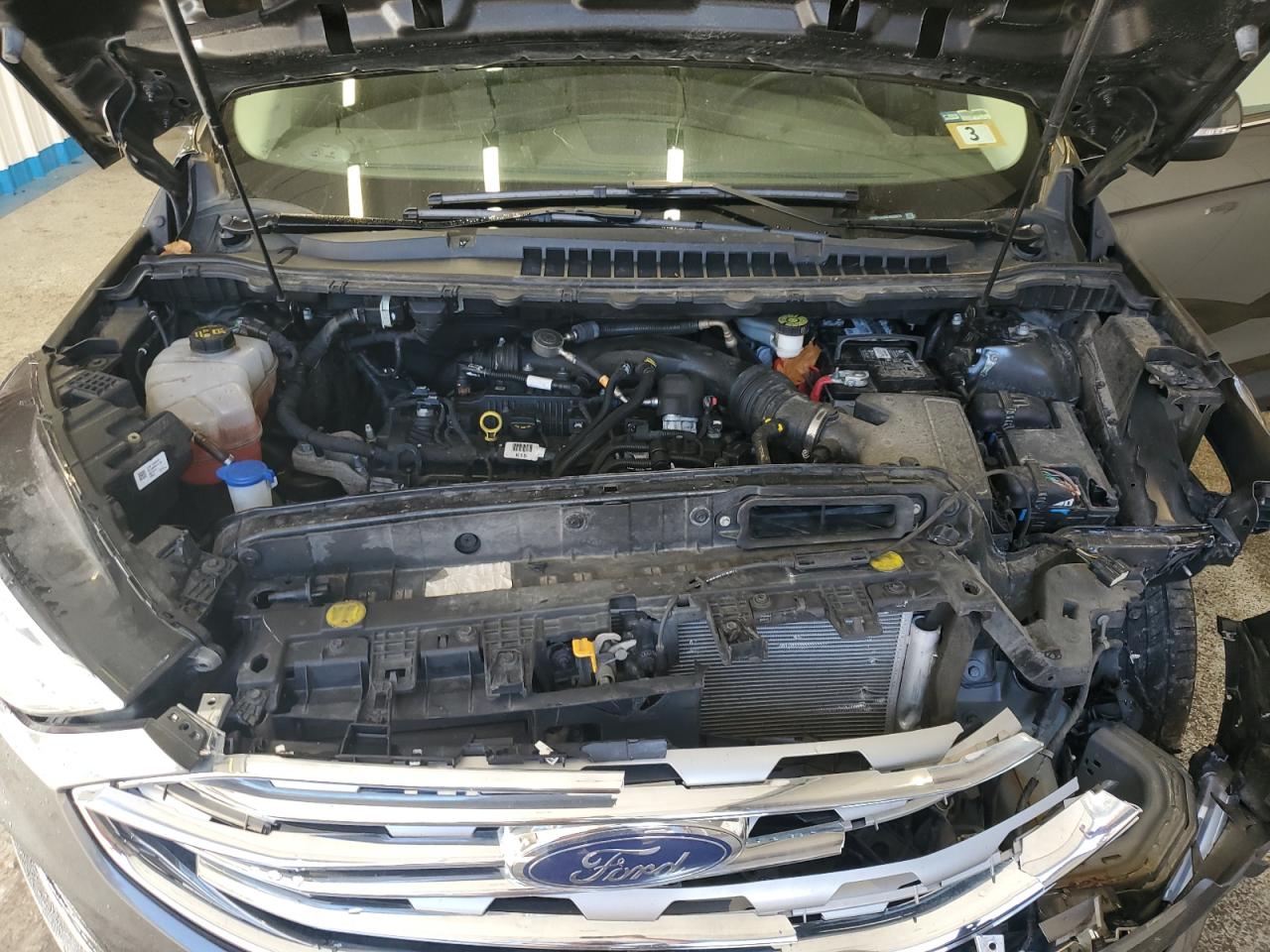 2020 Ford Edge Sel VIN: 2FMPK4J94LBB29676 Lot: 82713635