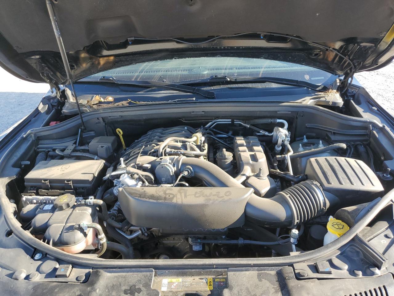 2023 Dodge Durango Gt VIN: 1C4RDJDGXPC602647 Lot: 84969325