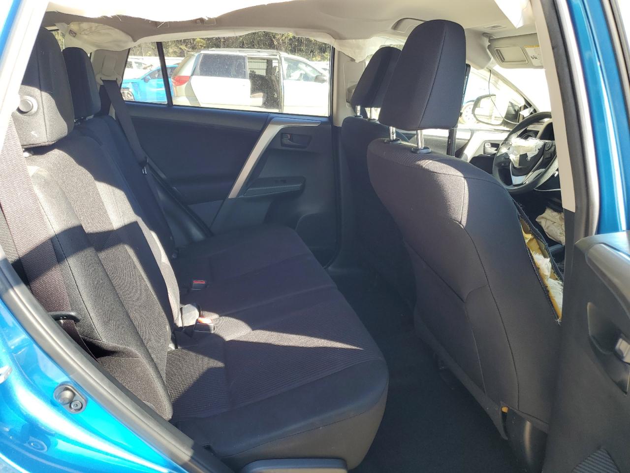 2017 Toyota Rav4 Le VIN: JTMZFREV1HJ118062 Lot: 89542575