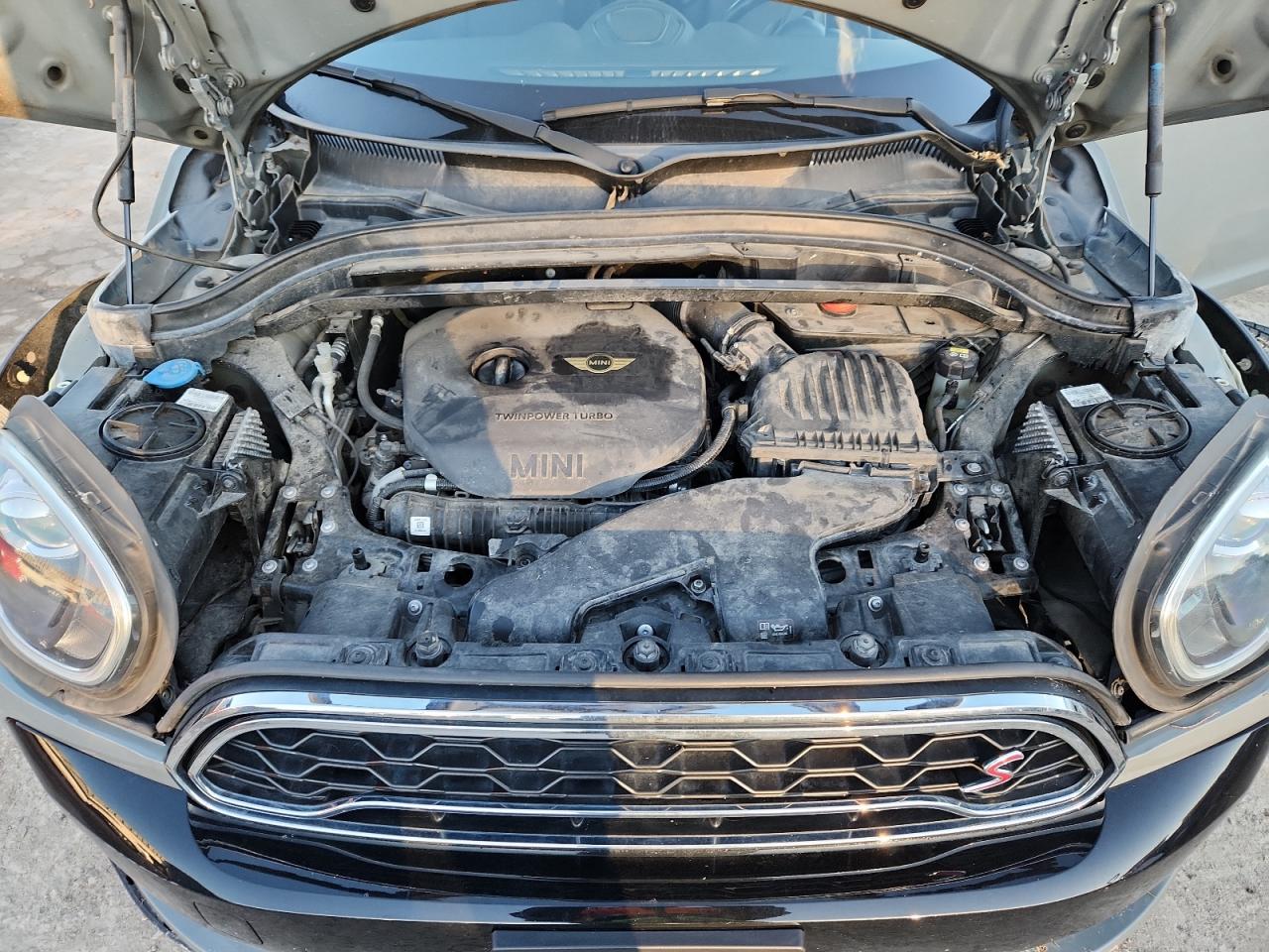 2017 Mini Cooper S Countryman VIN: WMZYT3C38H3B66457 Lot: 90374495