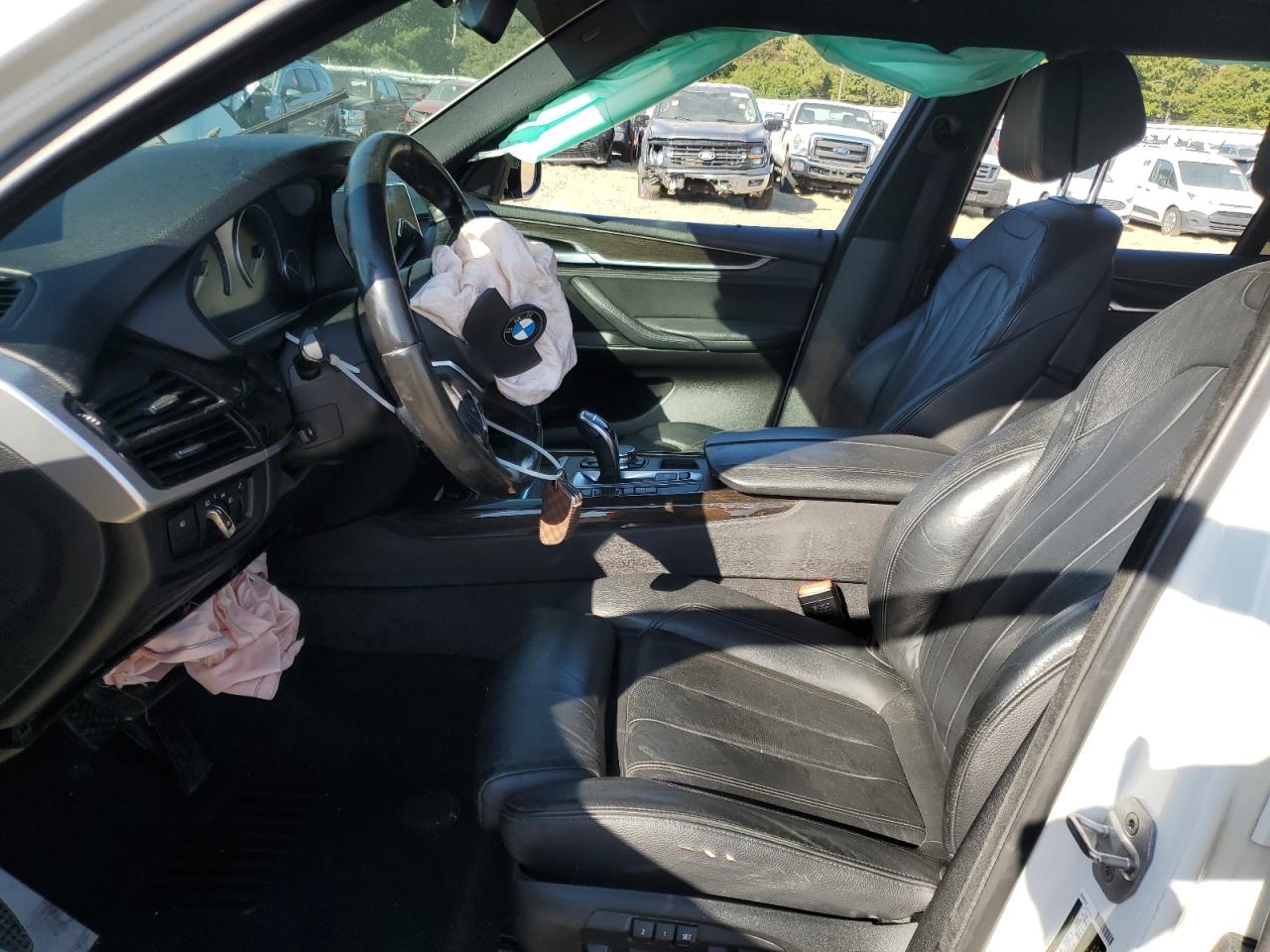 2016 BMW X5 xDrive35I VIN: 5UXKR0C58G0P32584 Lot: 81993155