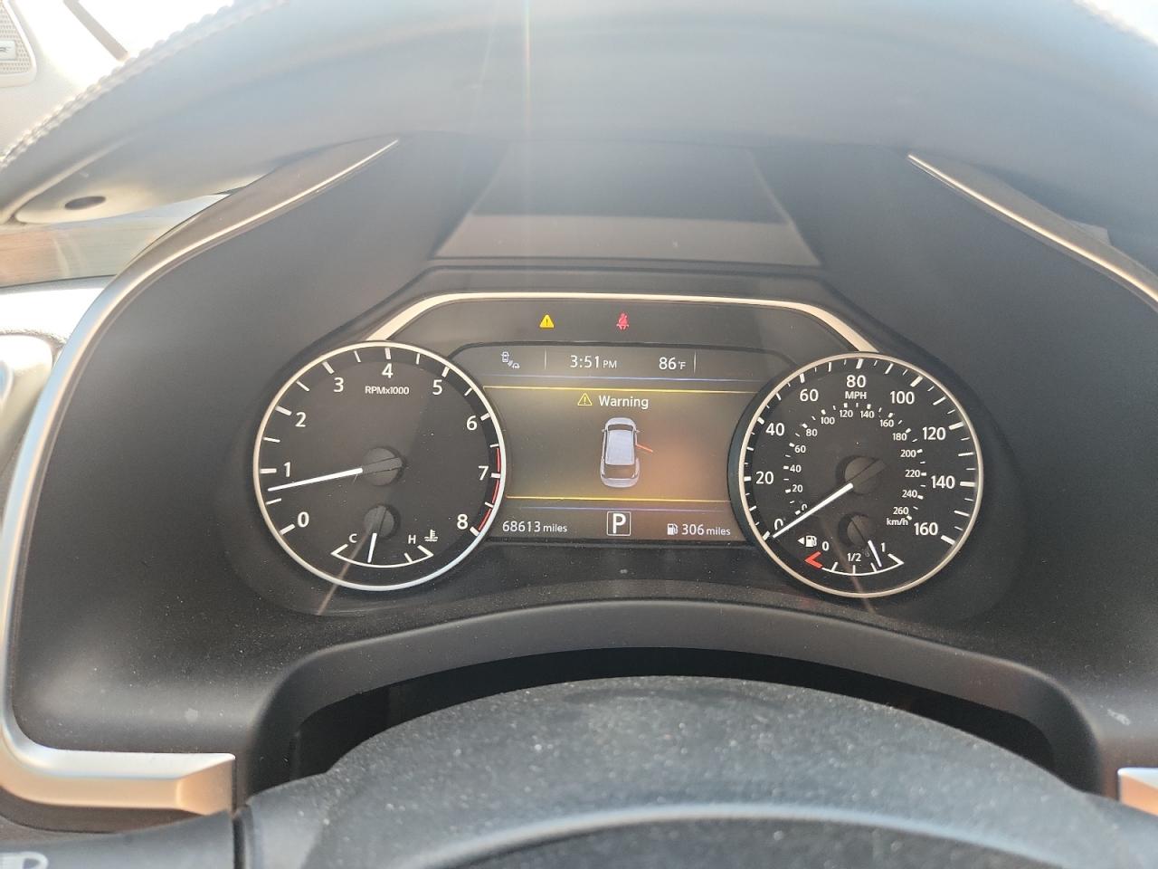 2017 Nissan Murano S VIN: 5N1AZ2MG9HN177895 Lot: 85934785