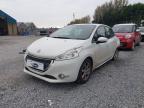 2013 PEUGEOT 208 1.4 HDI ACTIVE 5DR for sale at Copart BELFAST