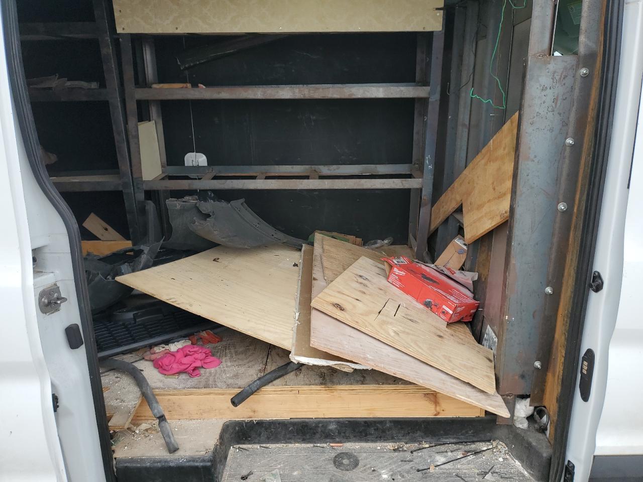 2023 Ford Transit T-250 VIN: 1FTBR1C82PKA64786 Lot: 82665125