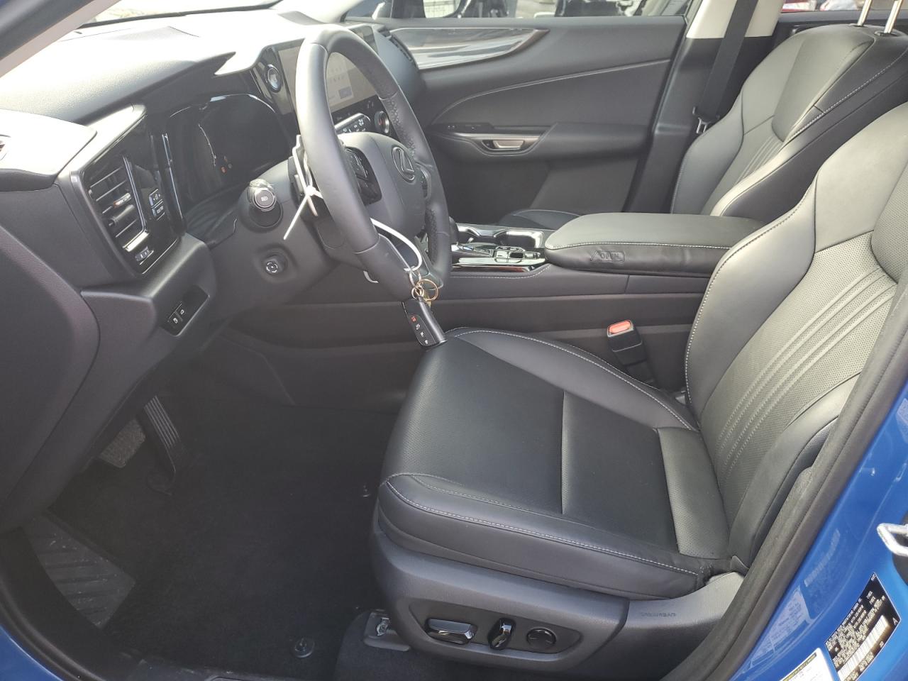 2022 Lexus Nx 350 VIN: 2T2GGCEZ6NC015792 Lot: 85114125